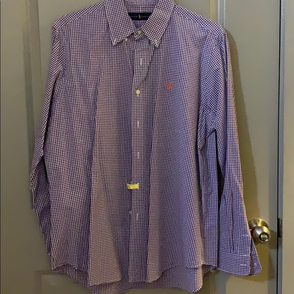 Men’s polo - Picture 1 of 3